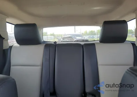 2009 Dodge Journey R/T из США, поврежденный, VIN 3D4GG67V39T171021